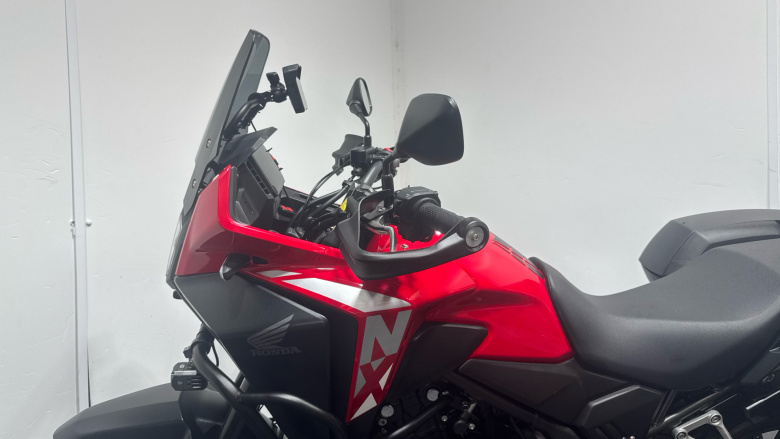 Honda CB500F Hornet (24MY)